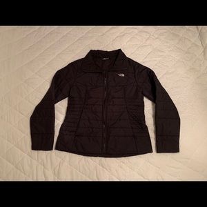 Women’s The North Face puff jacket